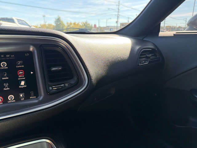 Used 2016 Dodge Challenger R/T w/ Sound Group RWD image 30