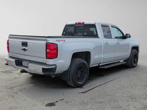Used 2017 Chevrolet Silverado 1500 LT w/ All Star Edition AWD/4WD image 3