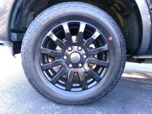 Used 2021 Ford Ranger Lariat w/ Equipment Group 501A High image 25