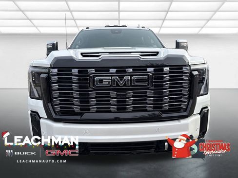 Certified 2025 GMC Sierra 2500 Denali Ultimate image 11