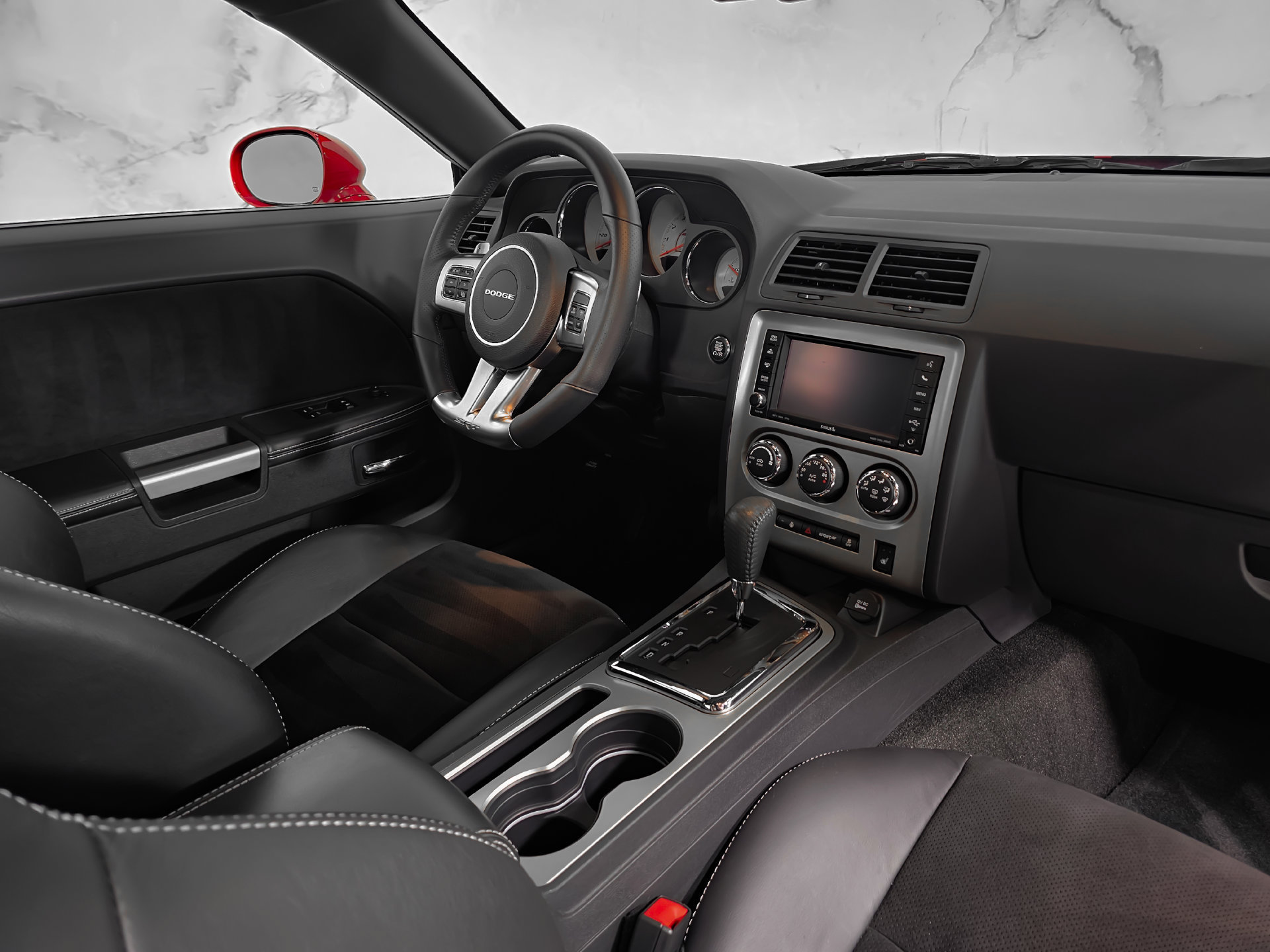 Used 2012 Dodge Challenger SRT8 w/ Premium Sound Group RWD image 18