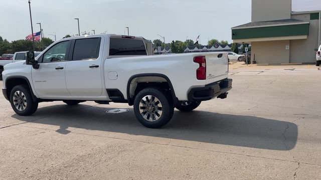 New 2026 Chevrolet Silverado 2500 Custom w/ Custom Value Package AWD/4WD image 6
