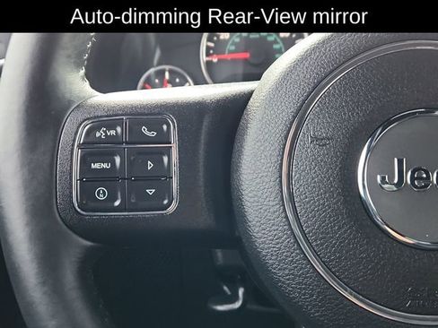 Used 2015 Jeep Wrangler Unlimited Sahara w/ Max Tow Package image 36