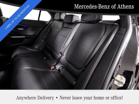 Certified 2025 Mercedes-Benz C 300 Sedan image 5
