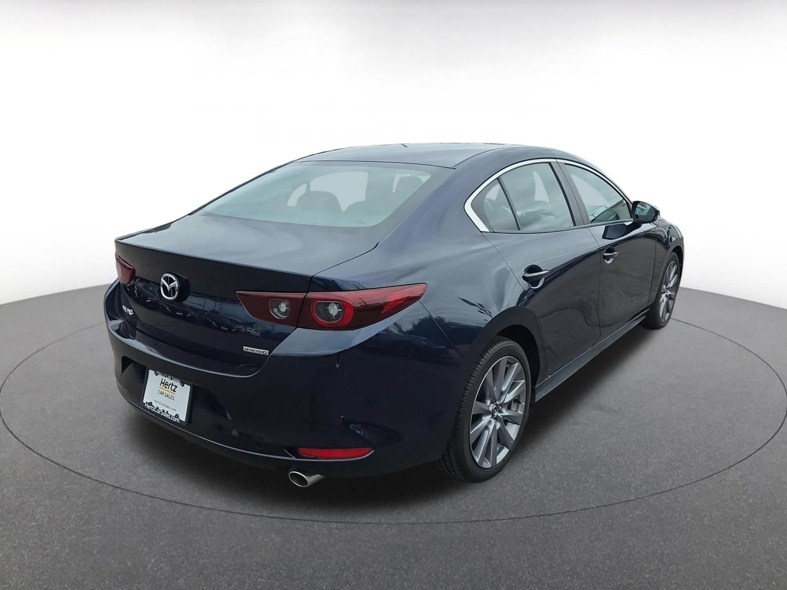 Used 2024 MAZDA MAZDA3 s FWD image 8