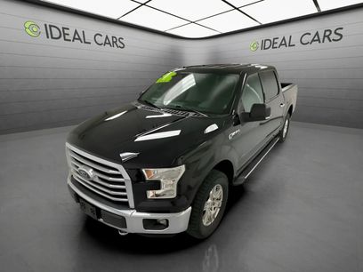 Used 2016 Ford F150 XLT w/ Equipment Group 302A Luxury