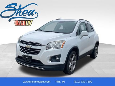 Used 2016 Chevrolet Trax LTZ AWD/4WD image 1
