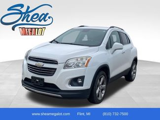 Used 2016 Chevrolet Trax LTZ AWD/4WD video 1