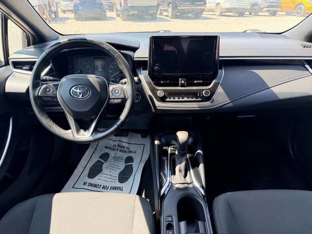 Used 2023 Toyota Corolla SE FWD image 7