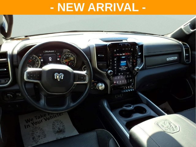 Used 2020 RAM 1500 Laramie w/ Sport Appearance Package AWD/4WD image 13