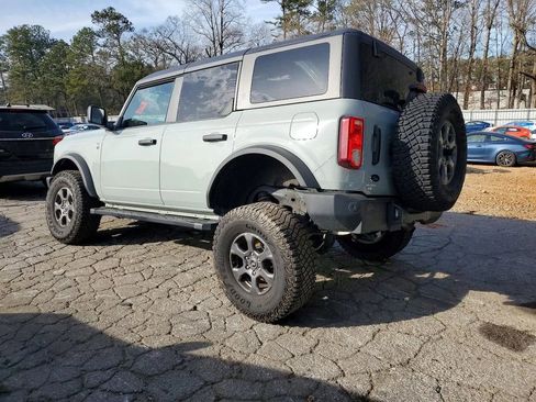 Used 2024 Ford Bronco Big Bend image 4