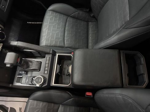 Used 2024 Toyota Tacoma TRD Sport w/ TRD Sport Premium Package image 16