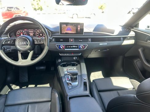 Used 2018 Audi A5 2.0T Premium Plus w/ Premium Plus AWD/4WD image 13