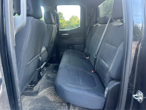 Used 2020 Chevrolet Silverado 1500 LT w/ All-Star Edition AWD/4WD image 21