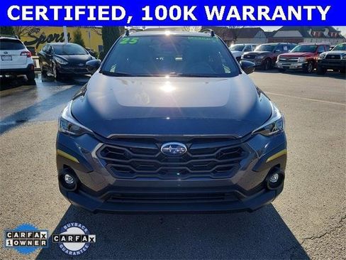 Certified 2025 Subaru Crosstrek 2.5i Sport w/ Crosstrek Mirror Package image 10