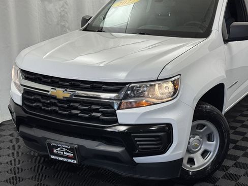 Used 2022 Chevrolet Colorado W/T image 3