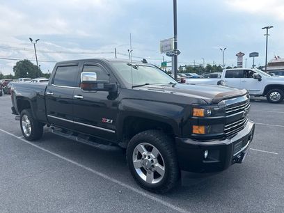Used 2016 Chevrolet Silverado 2500 LTZ w/ Duramax Plus Package
