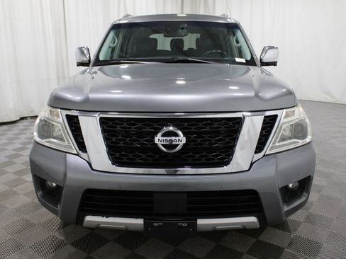 Used 2017 Nissan Armada Platinum image 43