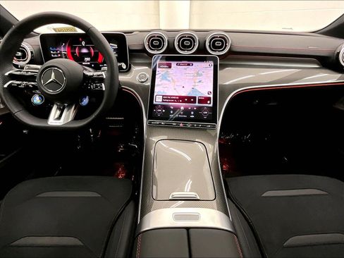 Used 2026 Mercedes-Benz C 43 AMG 4MATIC Sedan image 14