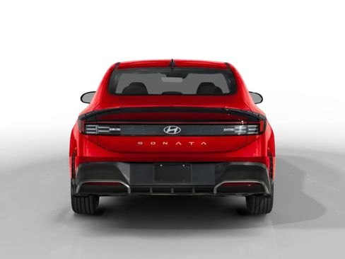 New 2026 Hyundai Sonata SEL FWD image 5