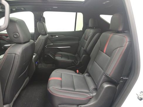 New 2026 Chevrolet Traverse RS image 23