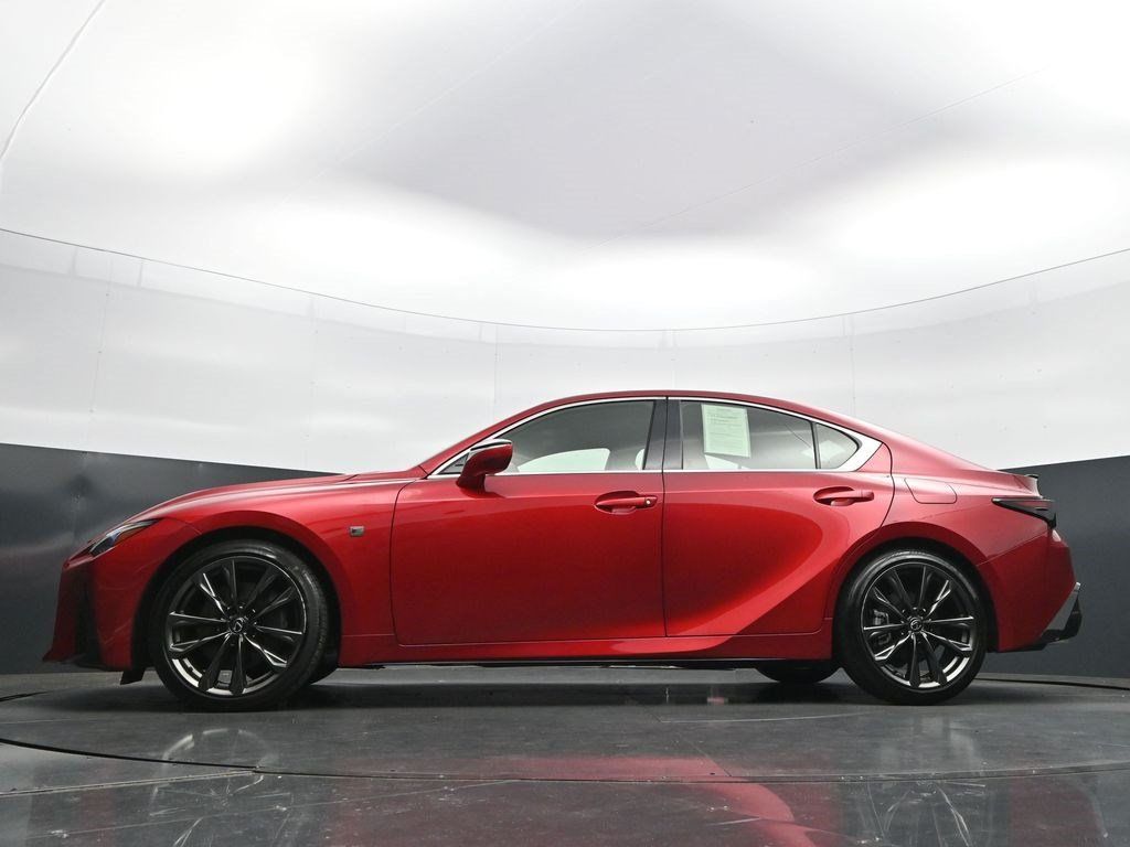 Used 2025 Lexus IS 350 F Sport RWD image 43