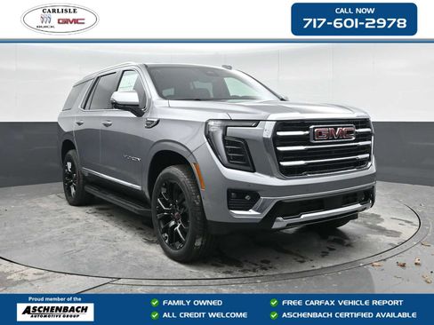 New 2026 GMC Yukon Elevation w/ Elevation Premium Package image 1