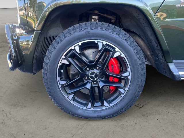 Used 2023 Mercedes-Benz G 63 AMG 4MATIC image 9