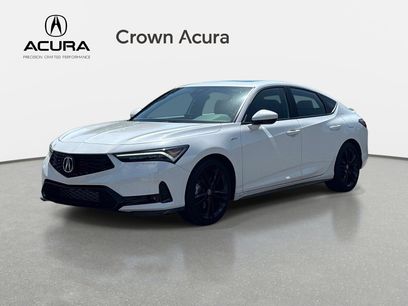 Used 2026 Acura Integra A-Spec