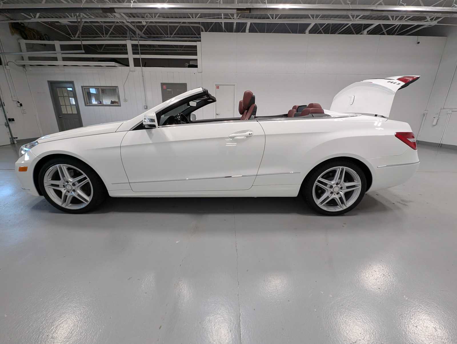 Used 2013 Mercedes-Benz E 350 Cabriolet image 13