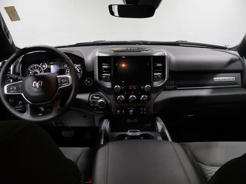Used 2025 RAM 1500 Big Horn AWD/4WD image 15