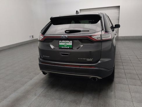 Used 2016 Ford Edge Titanium FWD image 7