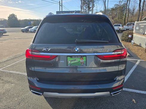 Used 2020 BMW X7 xDrive40i w/ Premium Package image 5