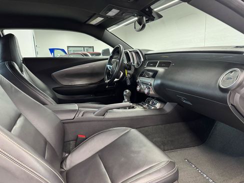Used 2010 Chevrolet Camaro SS w/ RS Package RWD image 47