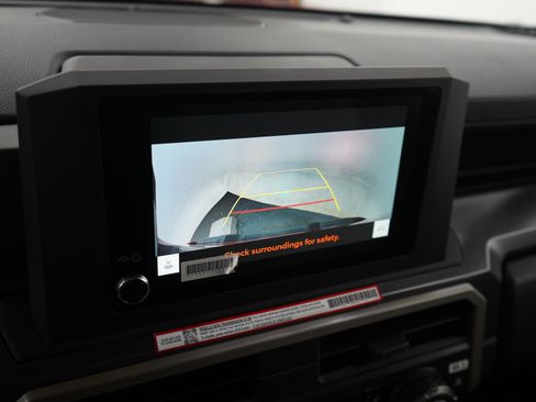 Used 2025 Toyota Tacoma 4x4 Double Cab image 21