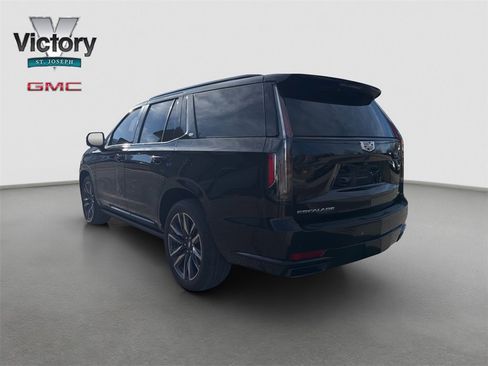 Used 2023 Cadillac Escalade Sport w/ Touring Package image 12