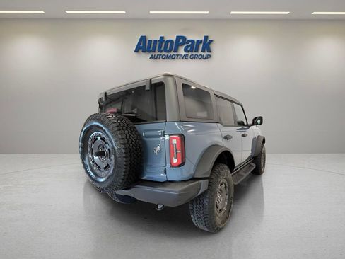 New 2025 Ford Bronco Badlands w/ Sasquatch Package image 7