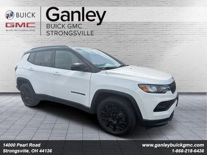 Used 2023 Jeep Compass Altitude