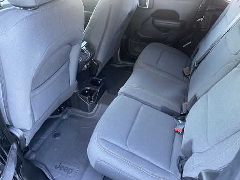 New 2026 Jeep Wrangler Sport S image 16