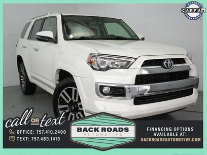 Used 2018 Toyota 4Runner Limited
