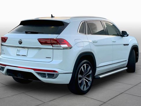 Used 2023 Volkswagen Atlas Cross Sport SEL Premium R-Line AWD/4WD image 11
