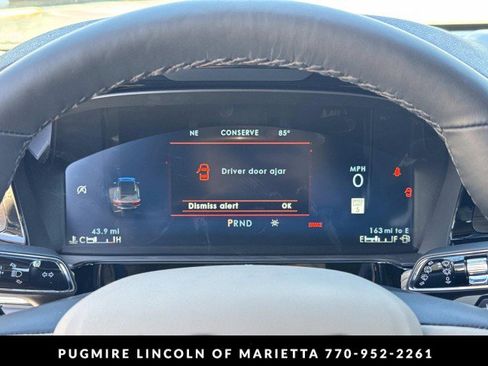 New 2026 Lincoln Corsair Reserve w/ Jet Appearance Package image 21