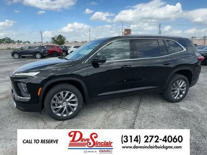 New 2026 Buick Enclave Preferred
