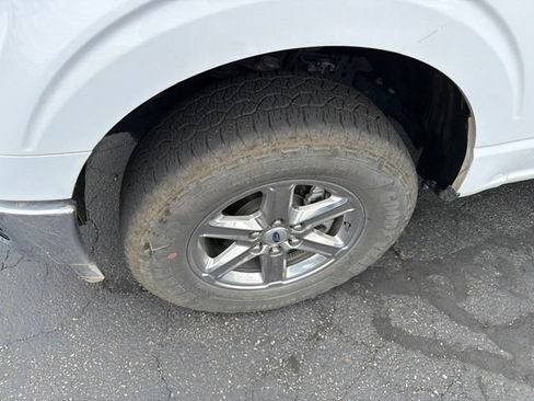 Used 2025 Ford F150 XLT w/ Equipment Group 301A Standard AWD/4WD image 21