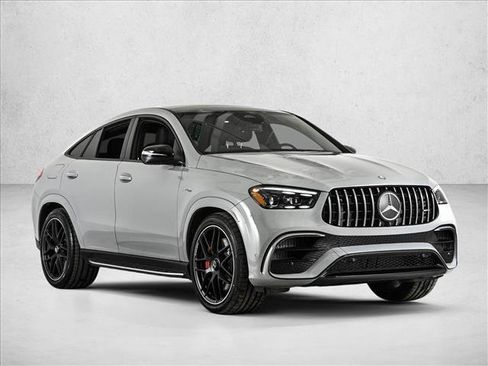 New 2026 Mercedes-Benz GLE 63 AMG S image 3