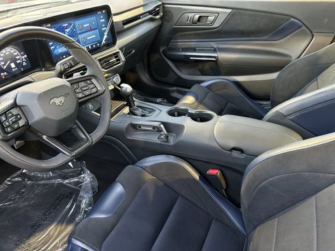 New 2024 Ford Mustang Dark Horse w/ Dark Horse Handlin Package image 9