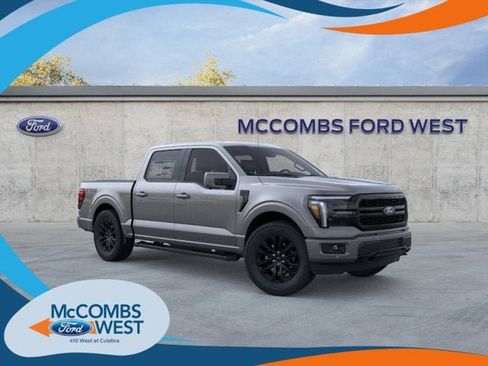 New 2026 Ford F150 Lariat w/ Equipment Group 501A Mid AWD/4WD image 1