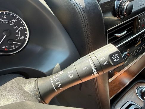 Certified 2023 Nissan Armada SL w/ Captain's Chairs Package AWD/4WD image 30