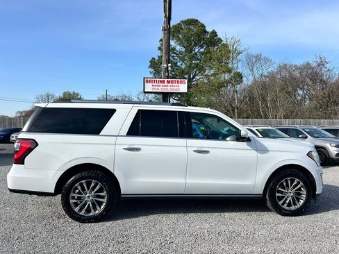 Used 2018 Ford Expedition Max Limited image 5