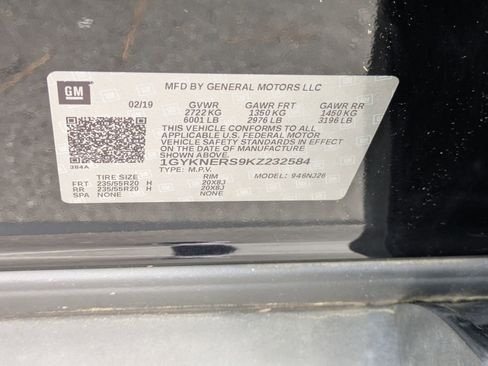 Used 2019 Cadillac XT5 Premium Luxury w/ Driver Assist Package image 43